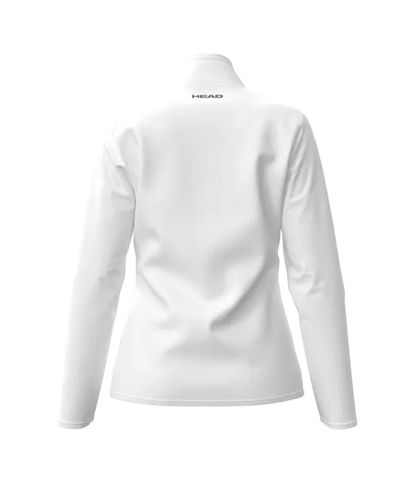 Chaqueta Head Club 25 Mujer Blanco 2025