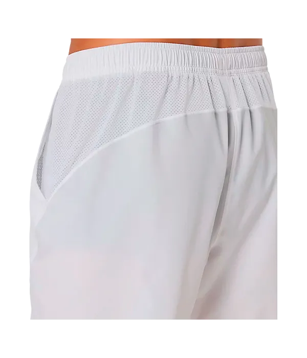 Pantalon Corto Asics Court 7in Brilliant/White