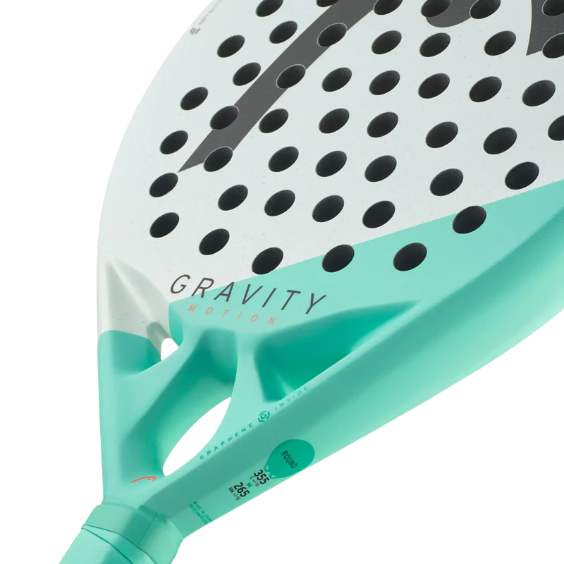 Pala Head Gravity Motion 2024
