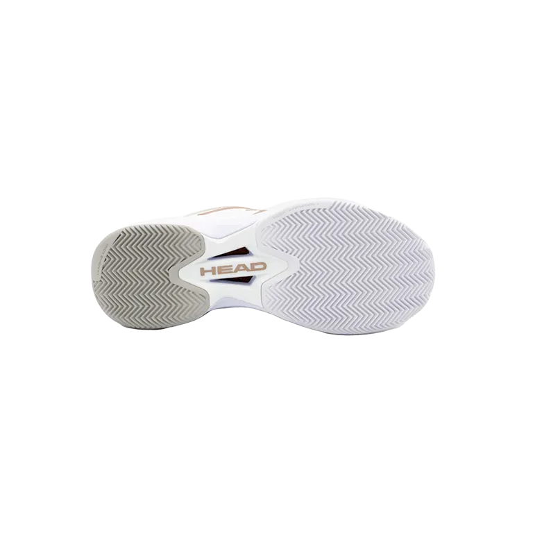 Zapatillas Head Sprint LTD. Mujer White/White
