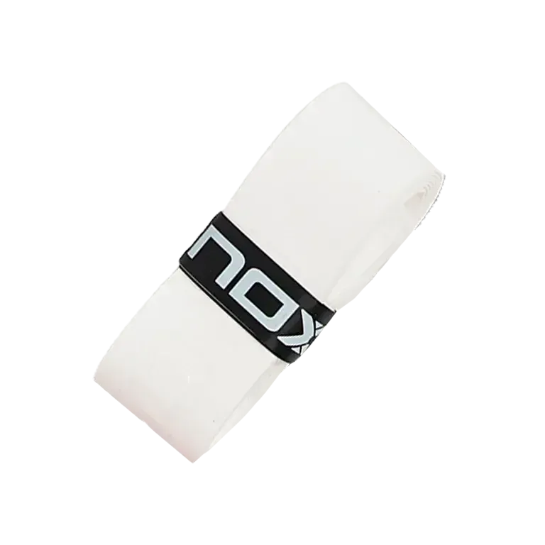 Overgrip Nox Pro Liso Blanco (x1)