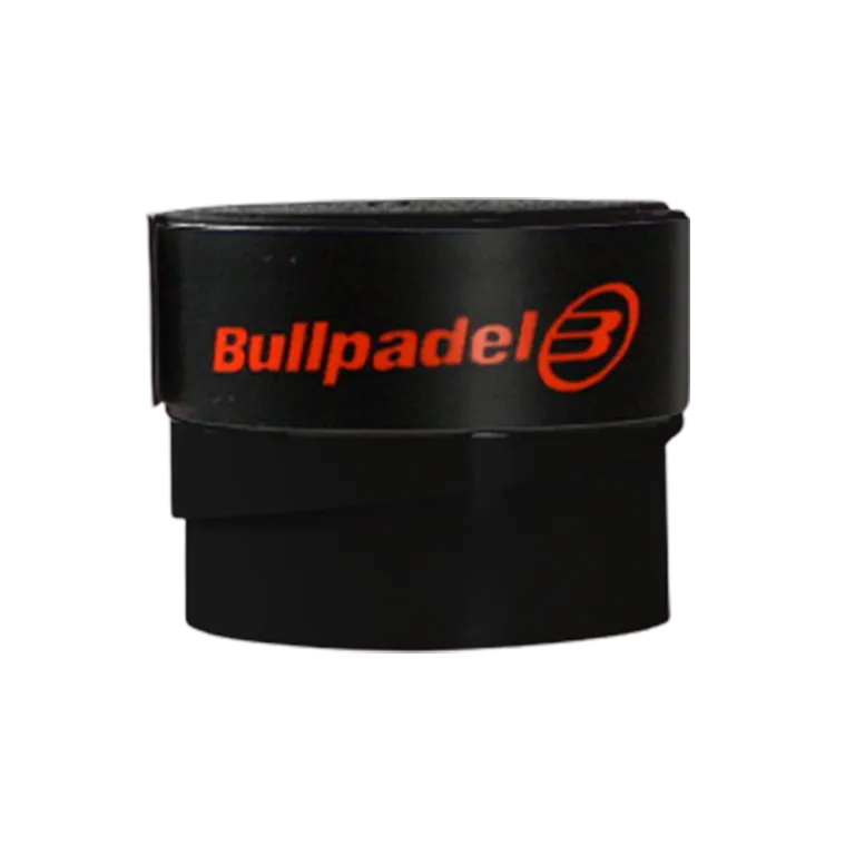 Overgrip Bullpadel Liso Negro (x1)