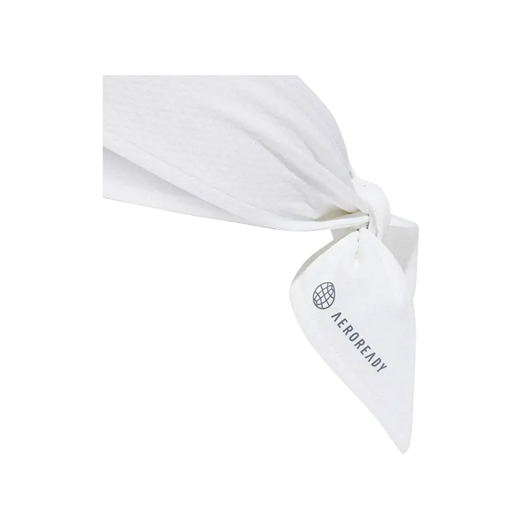Bandana Adidas Blanco Aeroready