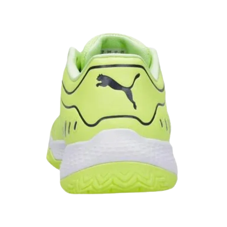 Zapatillas Puma Solarsmash RCT Amarillas