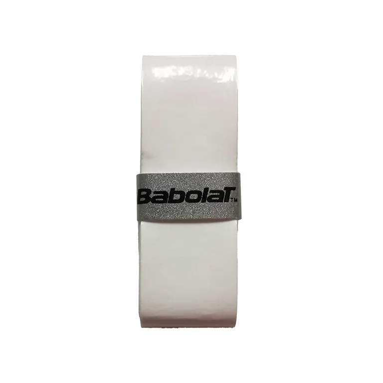 Overgrip Babolat MyOvergrip Liso Blanco (x1)