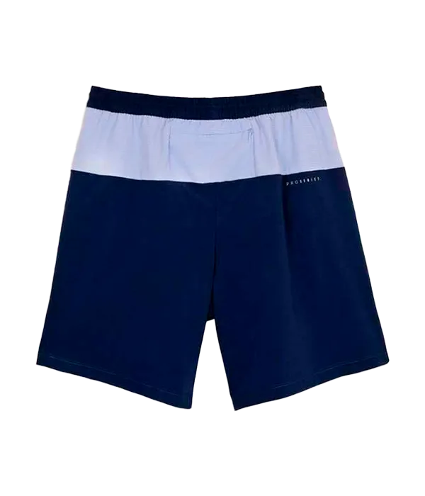 Pantalón Corto Nox Pro Azul Oscuro