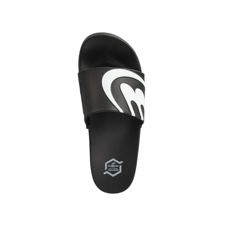 Chanclas Bullpadel Negro