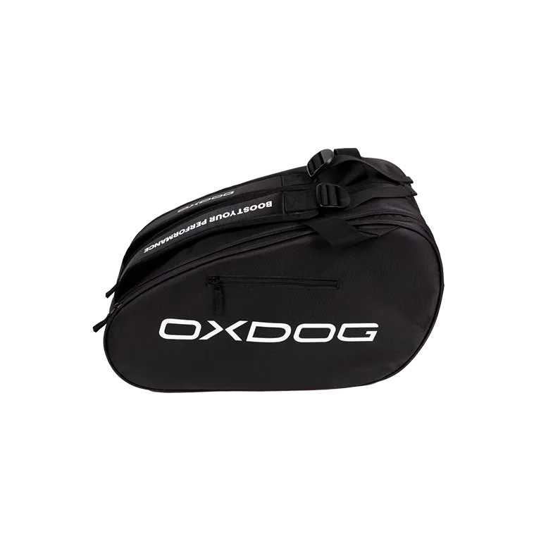 Pack Pala Adidas Metalbone 3.3 HRD+ Ale Galán + Paletero Oxdog Ultra Tour Negro + Pelotas Oxdog BOOST+