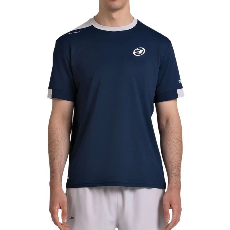 Camiseta Bullpadel Mananu Oceano Profundo 2026
