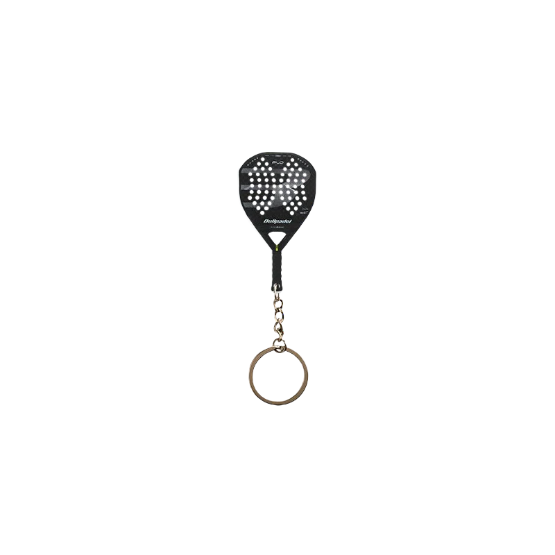 Llavero Bullpadel Xplo 2026