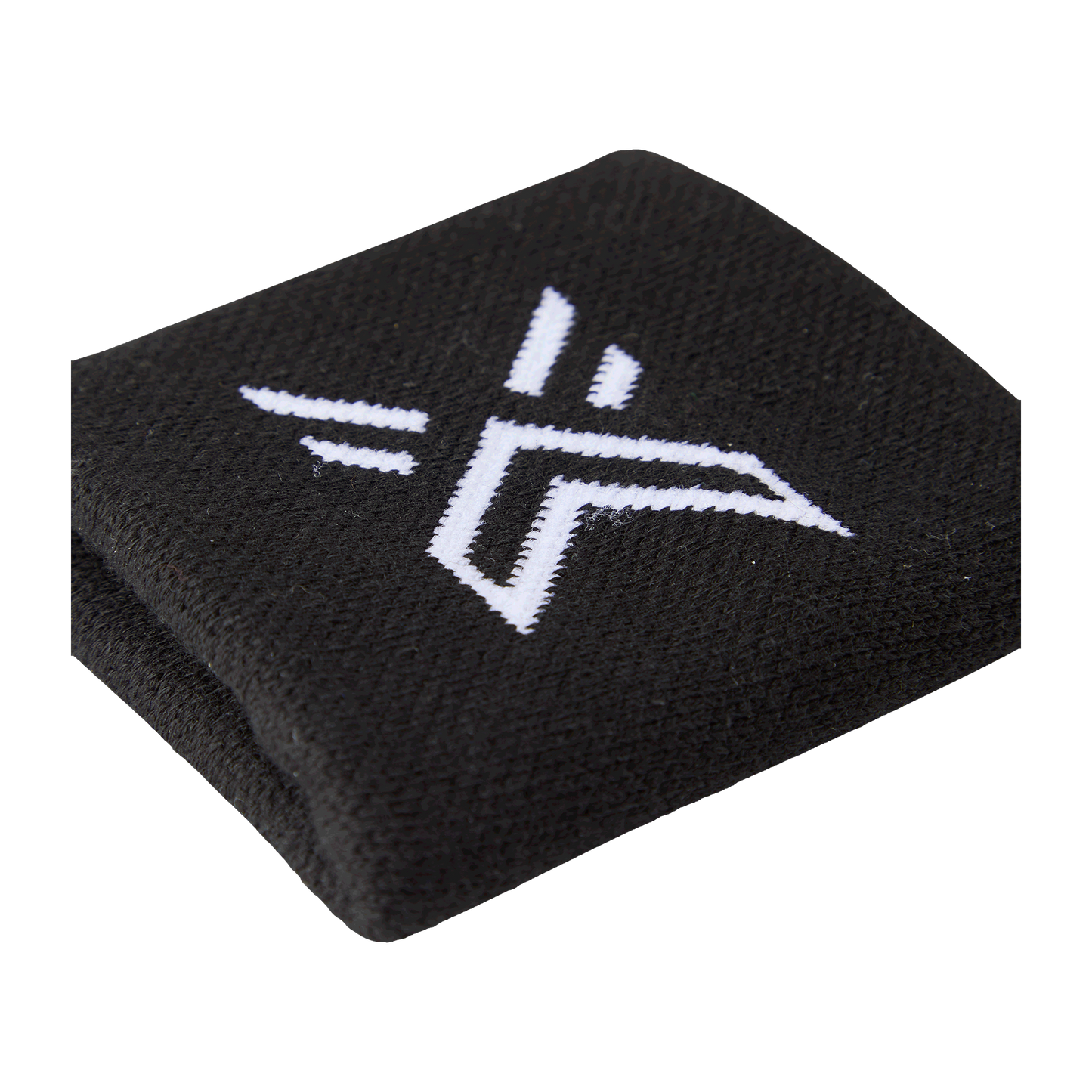 Muñequera Corta Oxdog Bolt Negro