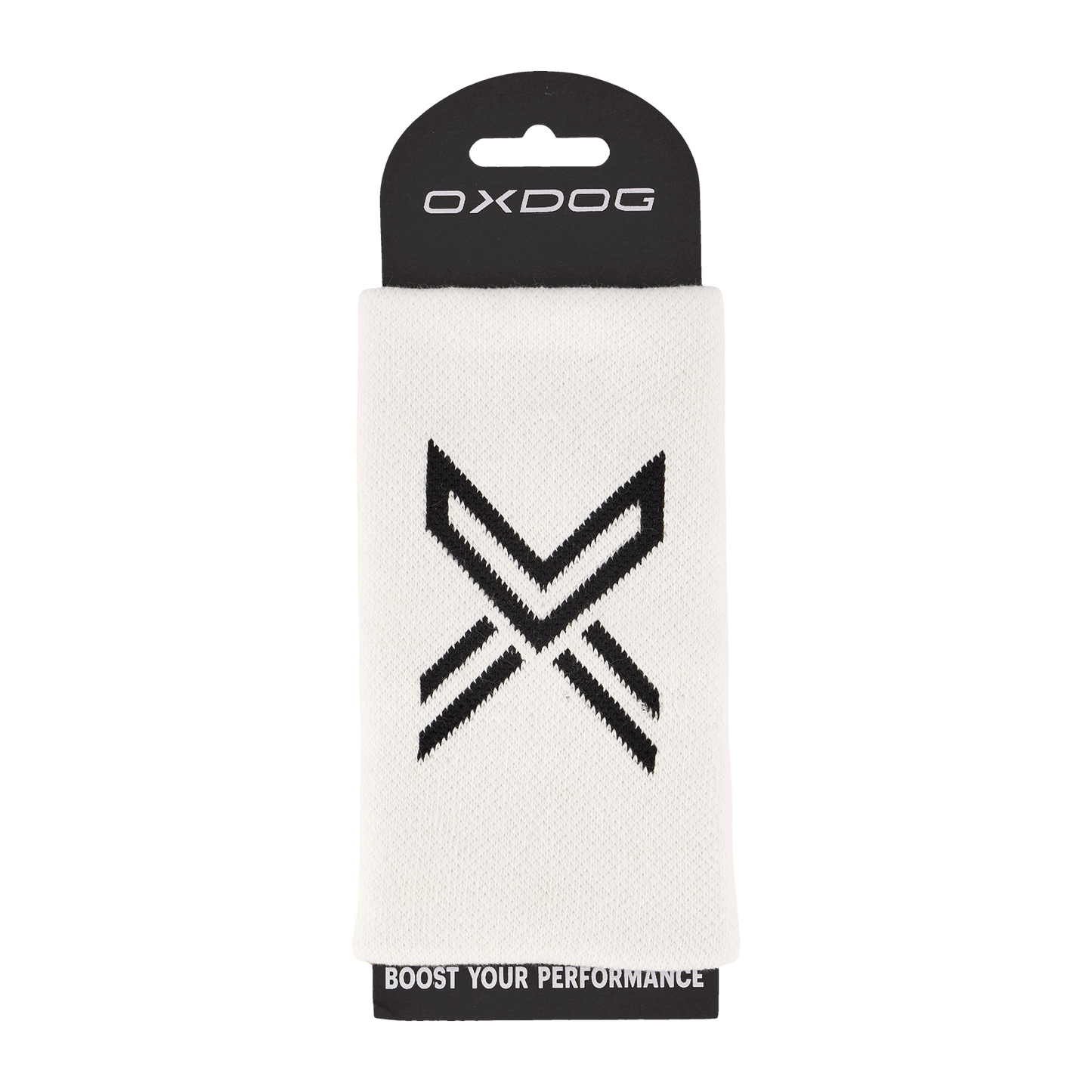 Muñequera Larga Oxdog Bolt Blanco