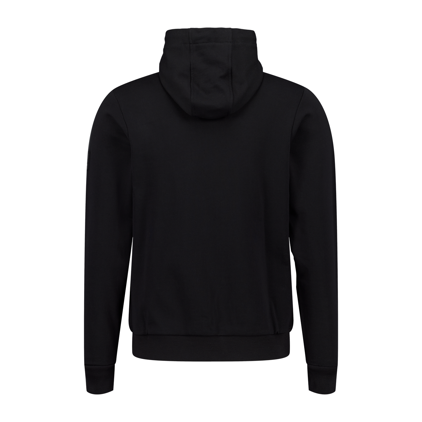 Sudadera Oxdog Seattle Zip Hoodie Negra