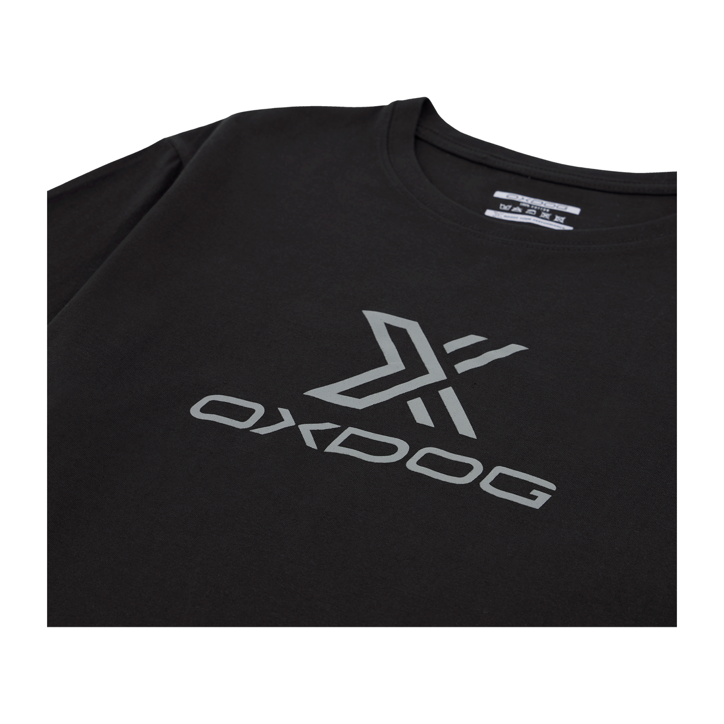 Camiseta Oxdog Ohio Negra