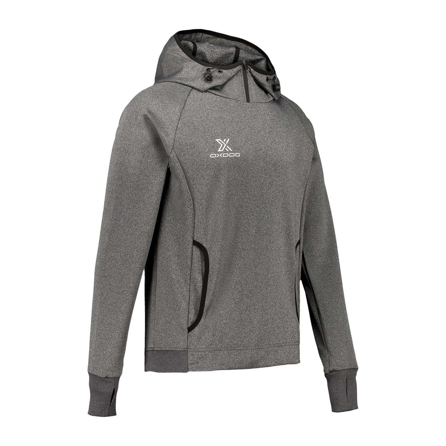 Sudadera Oxdog Montana Gris