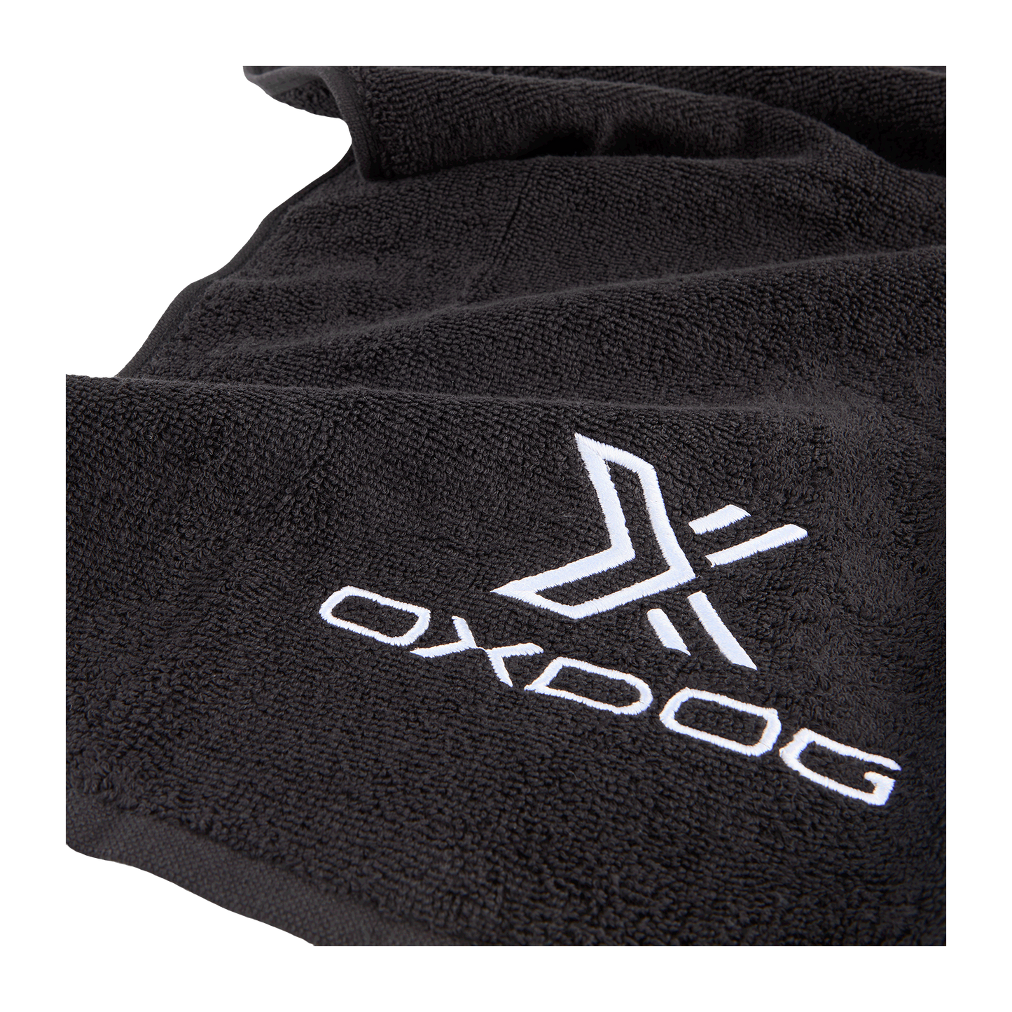 Toalla Oxdog Ace negra