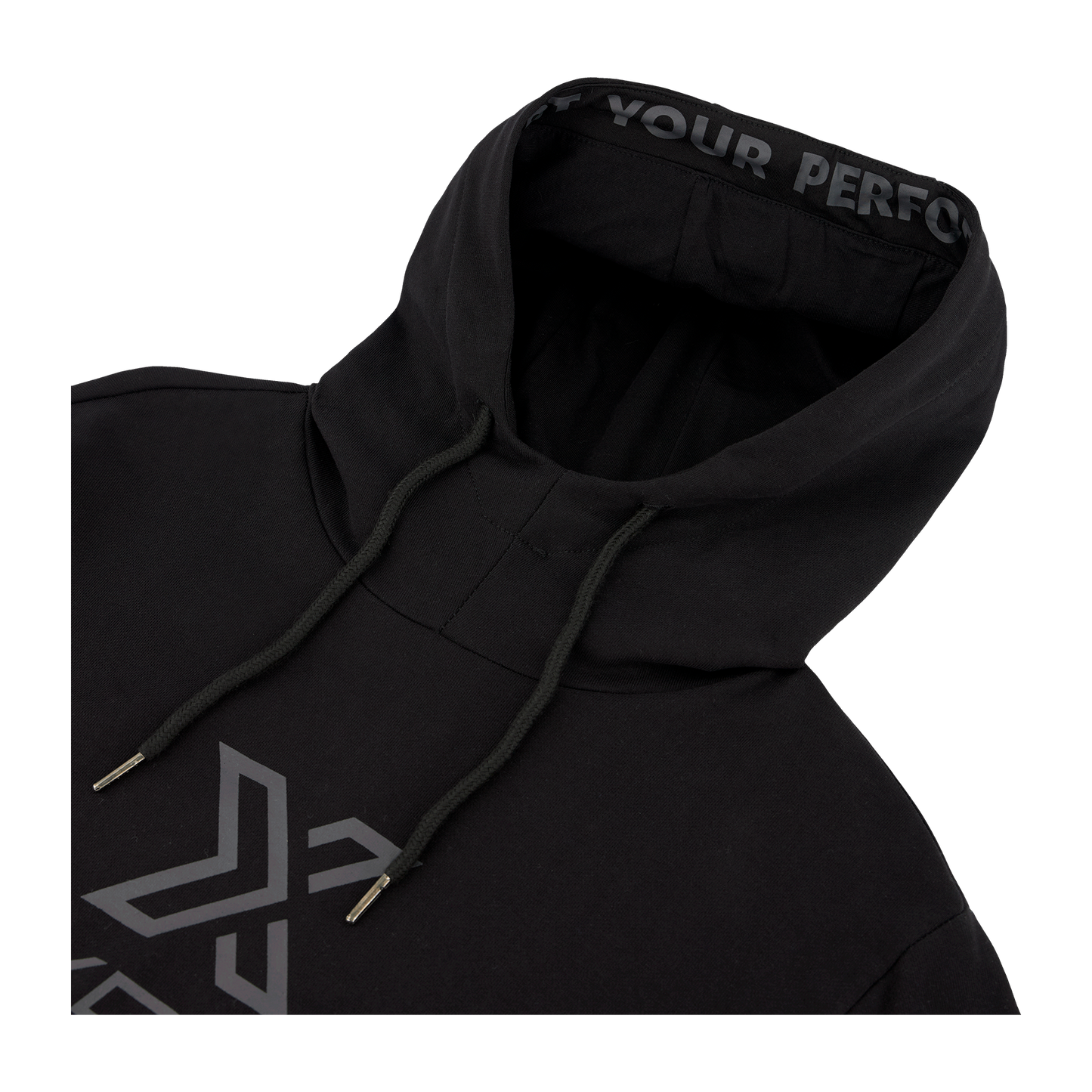 Sudadera Oxdog Glow Negra