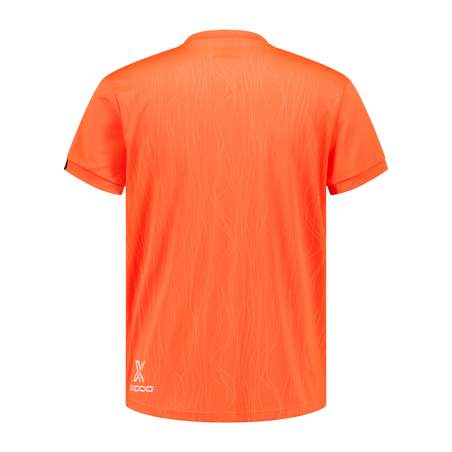 Camiseta Oxdog Avenger Naranja