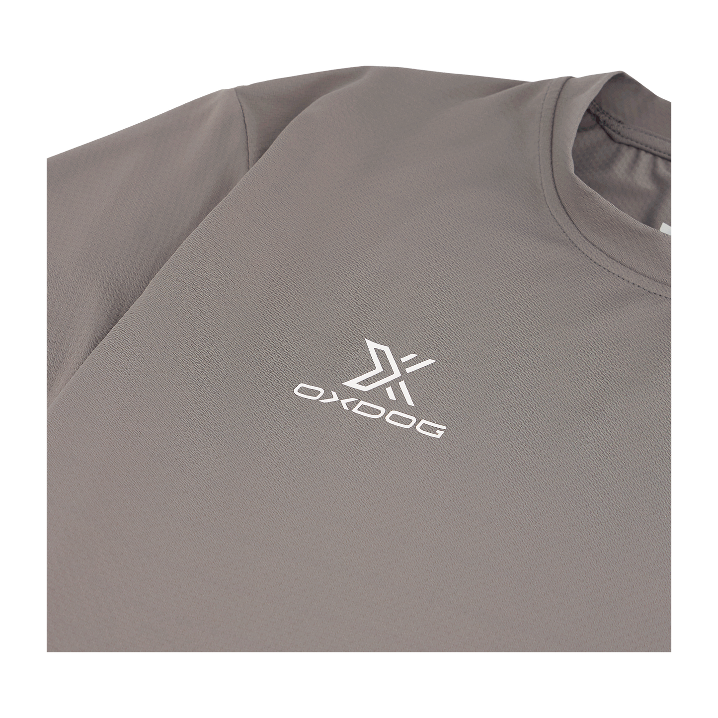 Camiseta Oxdog Delta Gris