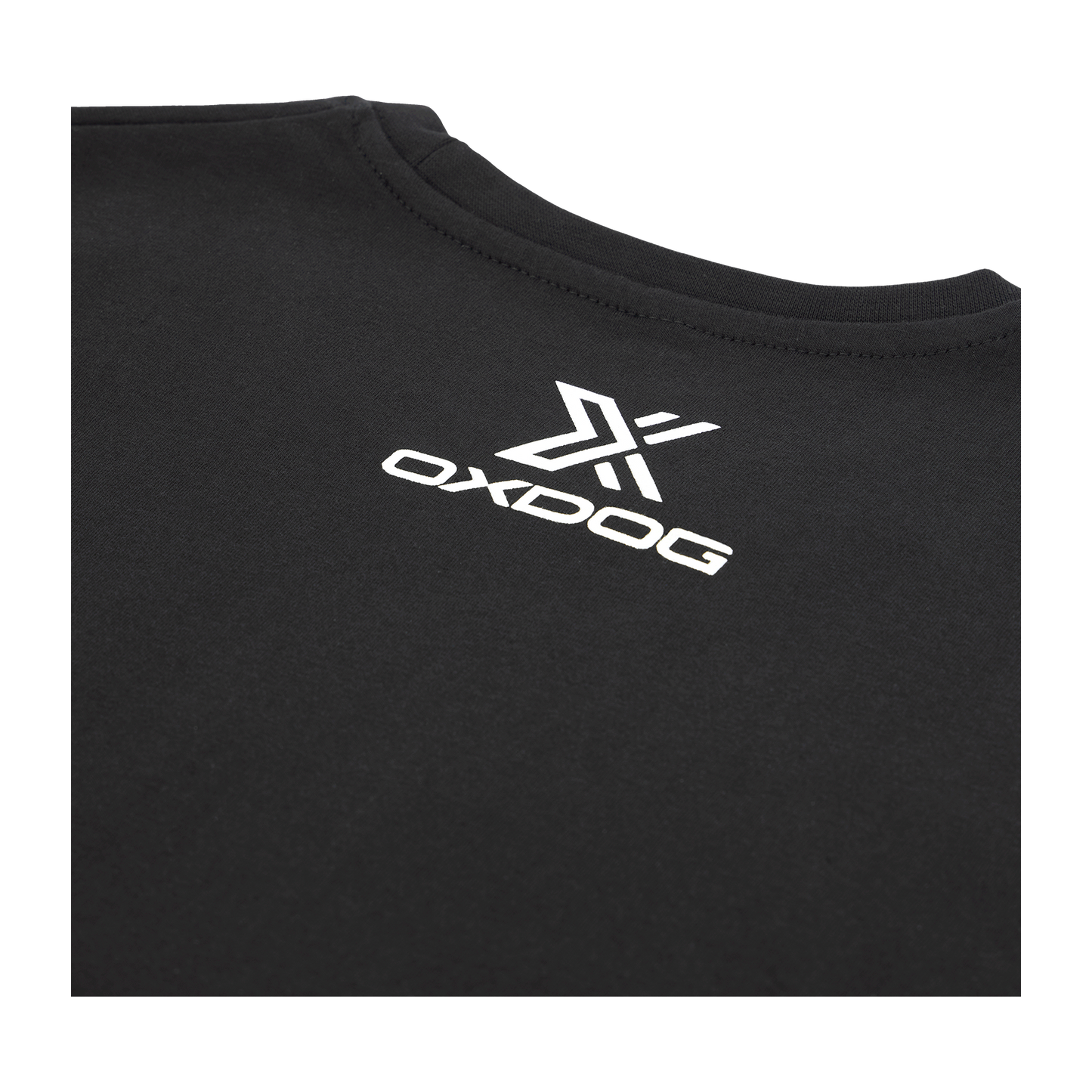 Camiseta Oxdog Algodon Others Will Follow Negra 2025