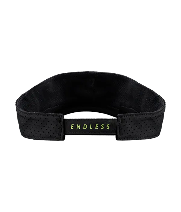 Visera Endless Icon Negra