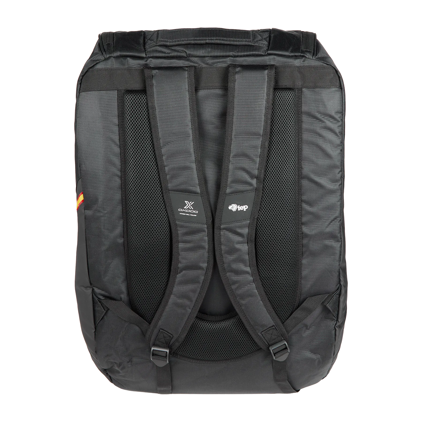 Pack Pala Oxdog Ultimate Pro 2025 + Paletero Oxdog FEP hyper pro thermo padel bag + 3 Botes de pelotas Oxdog BOOST