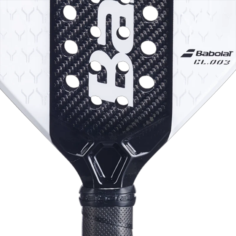 Pala Babolat Lamborghini BL.003 Blanca 2026