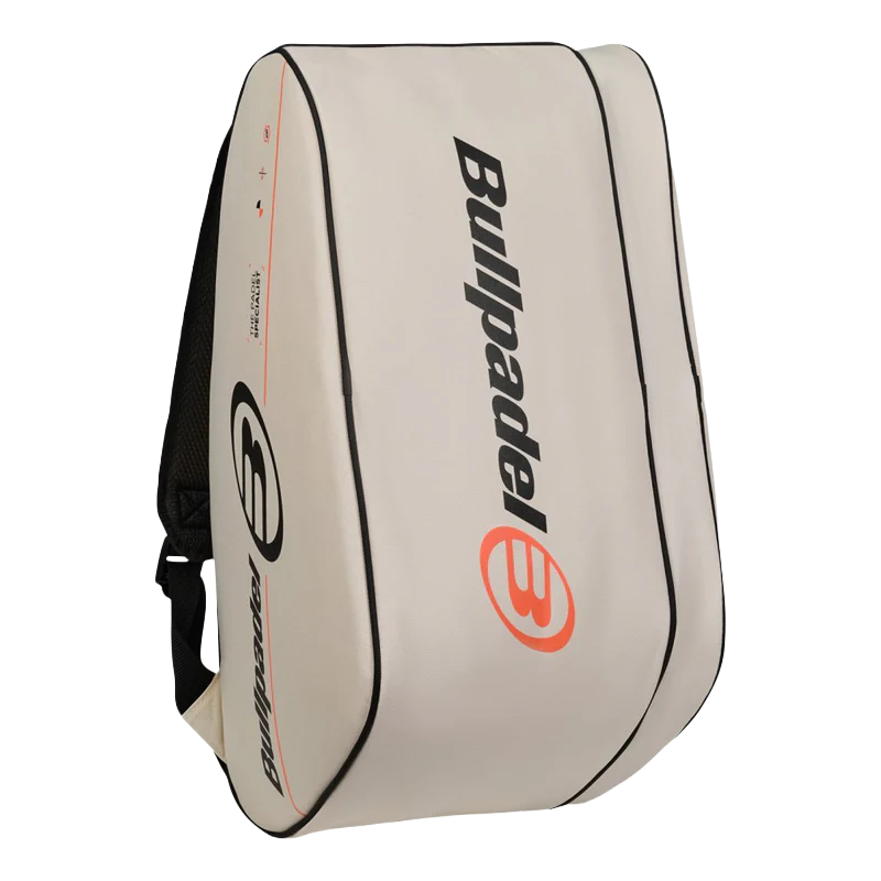 Paletero Bullpadel Tour Blanco 2026