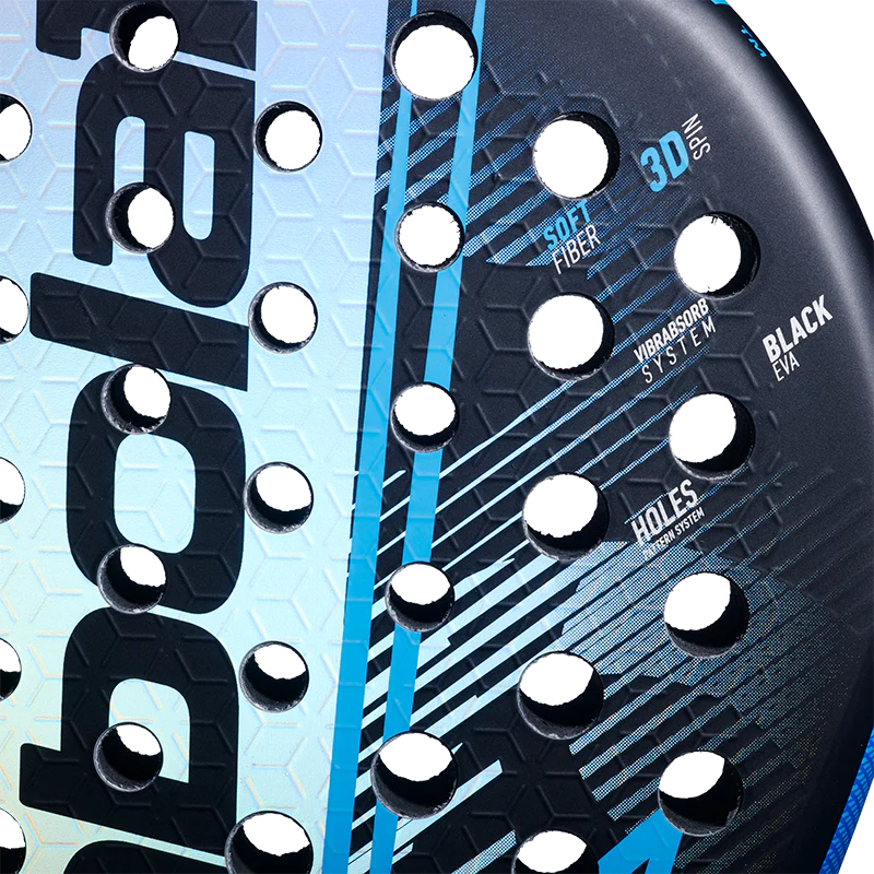 Pala de TEST Babolat Air Vertuo 2026