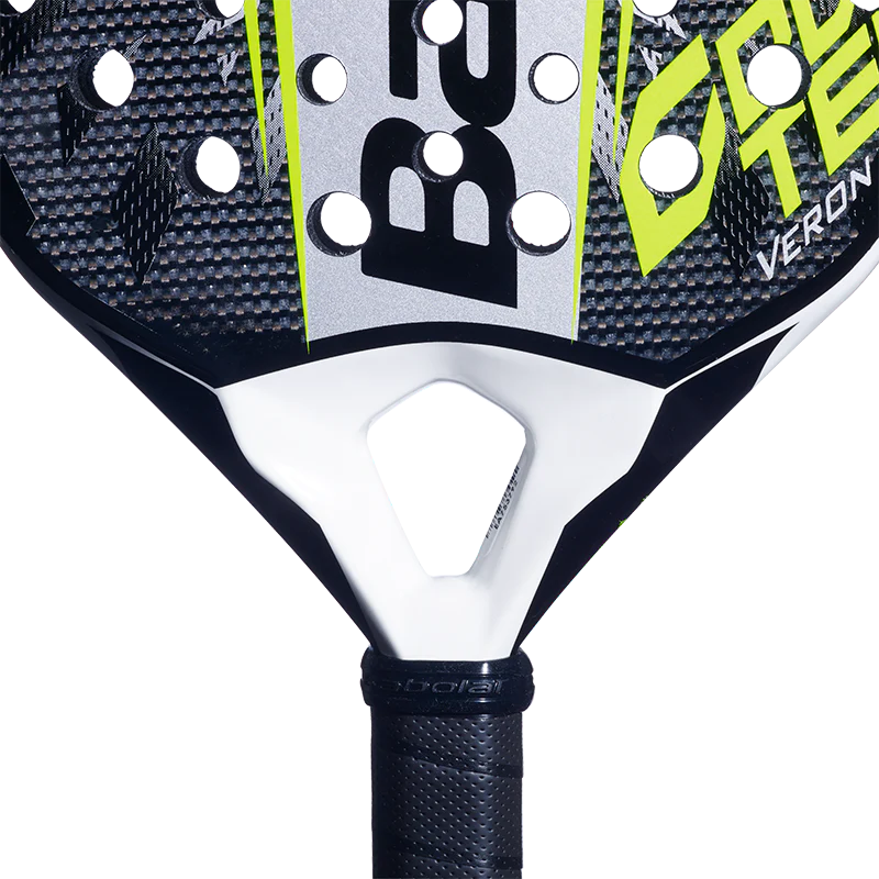 Pala de TEST Babolat Counter Veron 2026