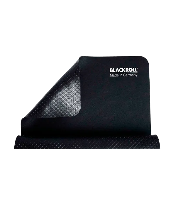 Esterilla Blackroll Mat Negro 2025
