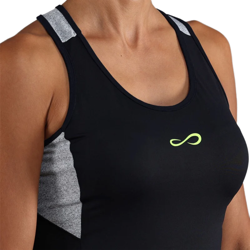 Camiseta Endless Mile Black 2025
