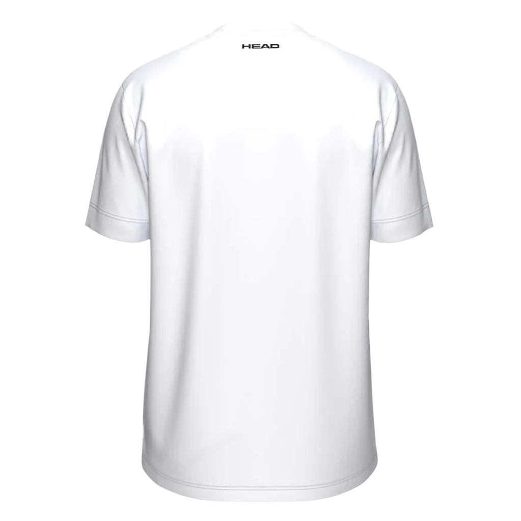 Camiseta HEAD Topspin Multicolor 2026