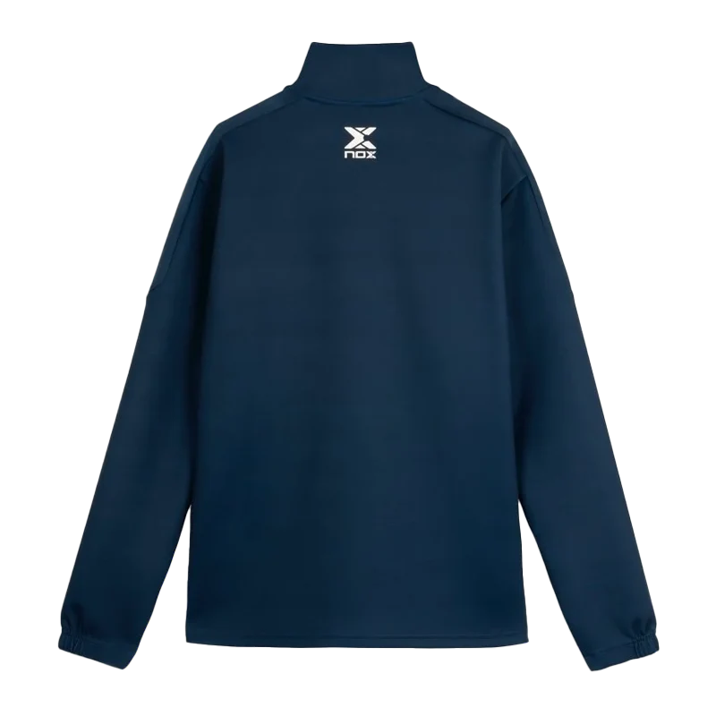 Chaqueta Nox Team Navy Blue Hombre 2026