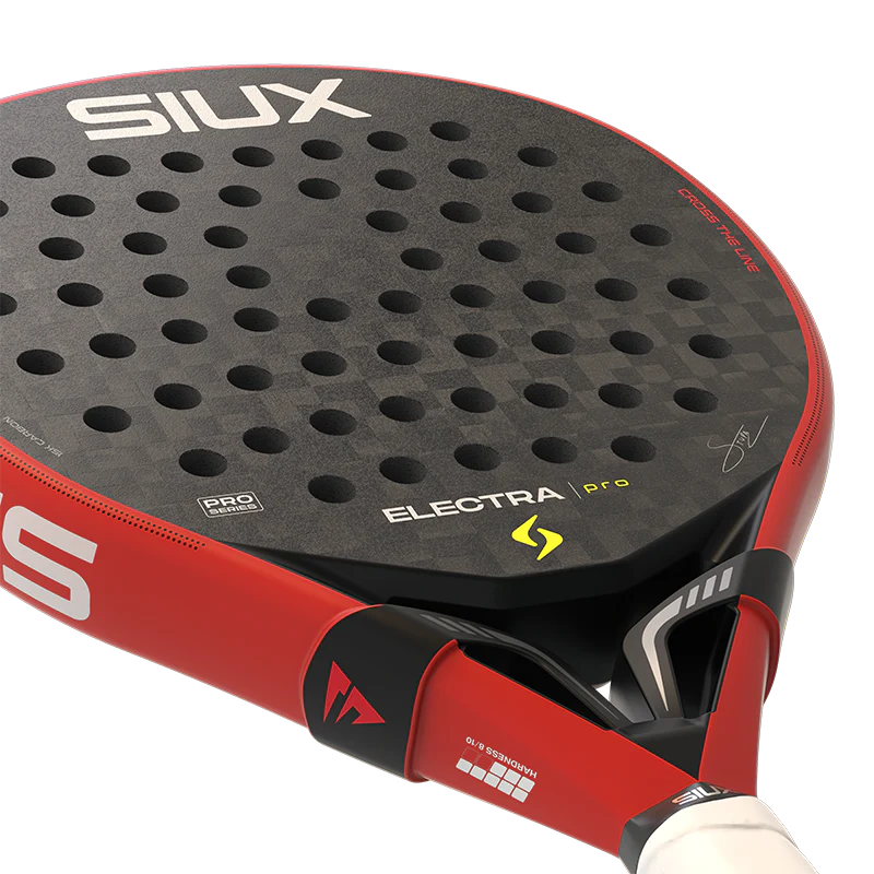 Pala Siux Electra Pro Fire Red 2026