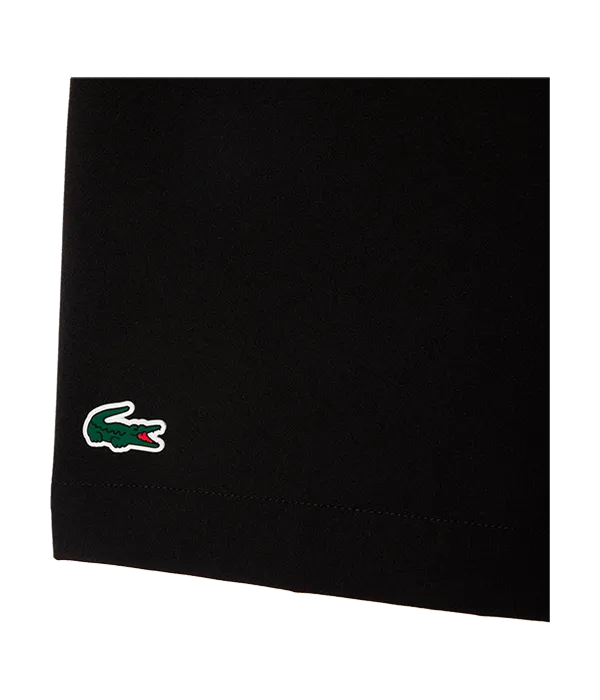 Pantalón Corto Lacoste Sport Ultra Dry Negro