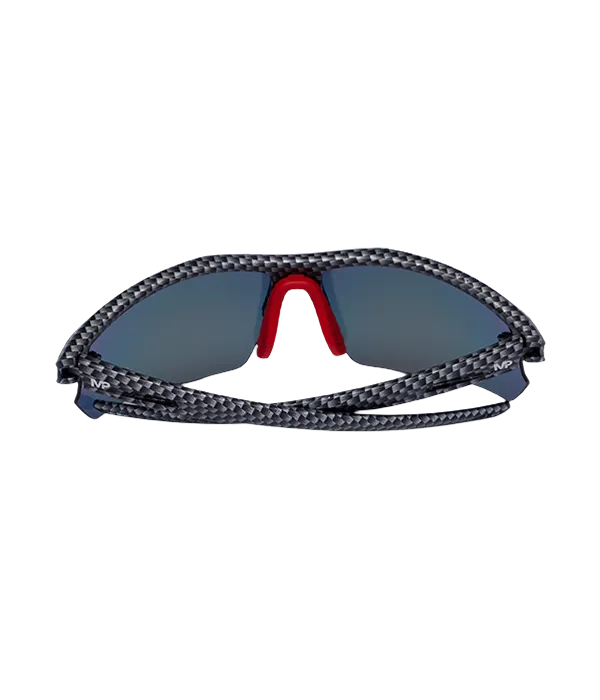 Gafas Addictive MM1 C4 Carbono/Naranja 2025 Manu Martin