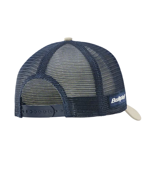 Gorra Bullpadel BPG255l Blanco 2025