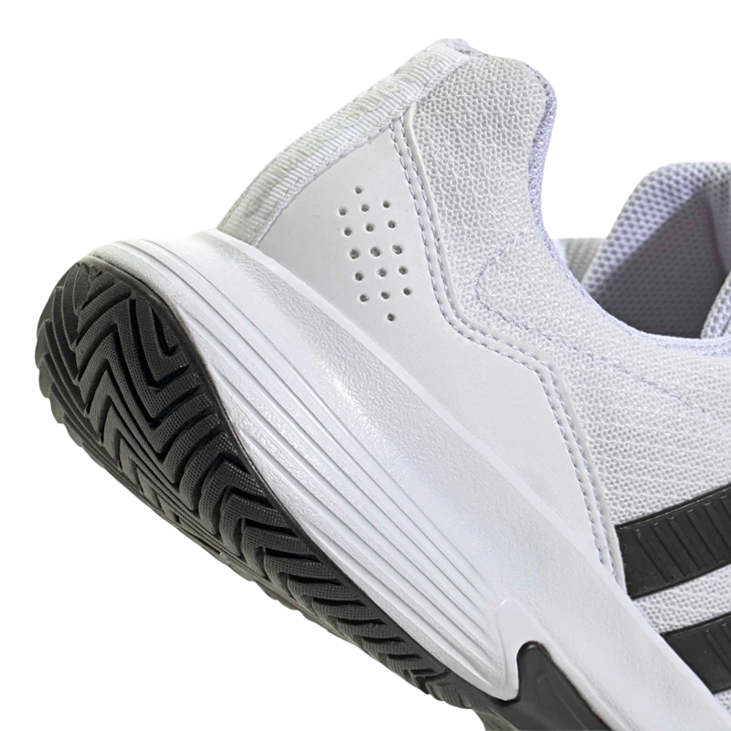 Zapatillas Adidas GameCourt 2 M Blanco/Negro 2026