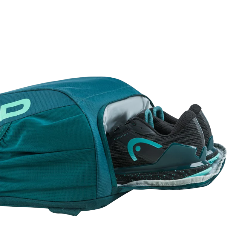 Mochila Head Tour 25L Verde 2026