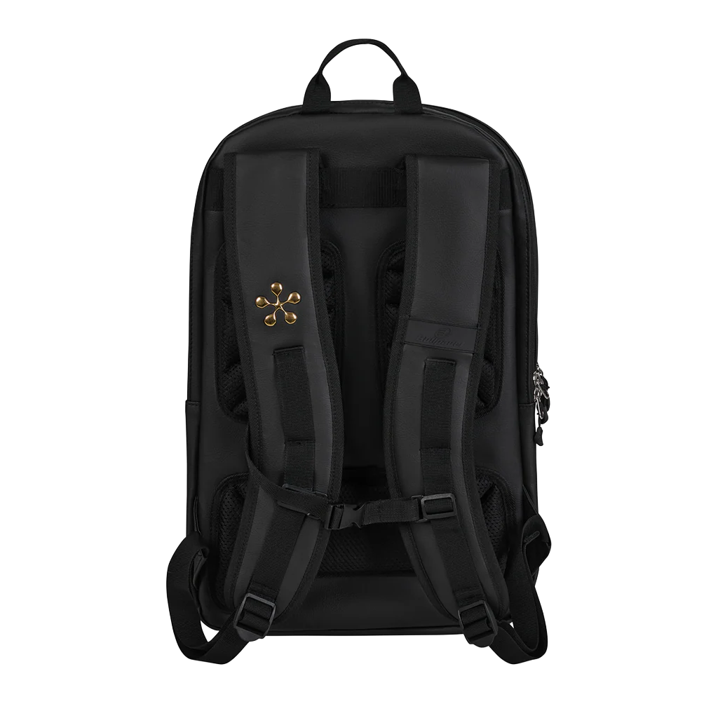Mochila Bullpadel Hack Negro 2026 Premier Padel