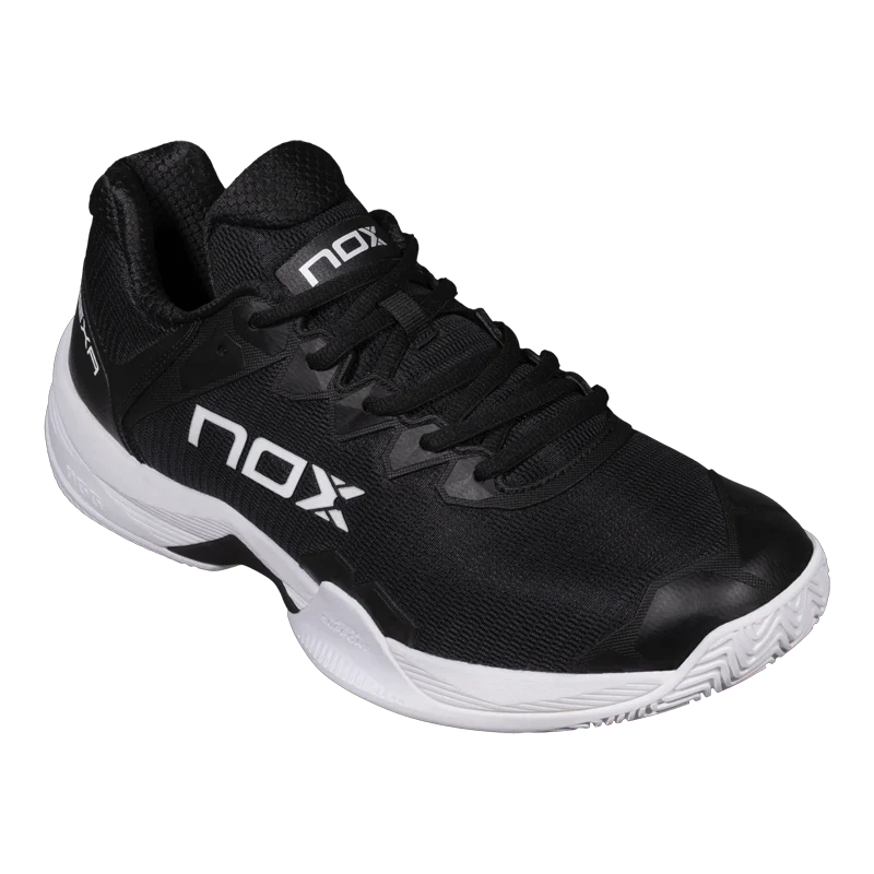 Zapatillas Nox ML10 Hexa Black/White 2026