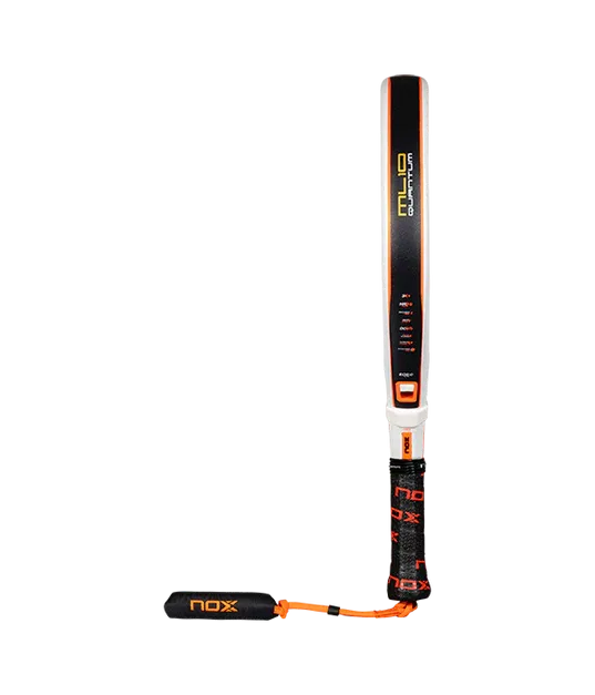 Pala de TEST Nox ML10 Quantum 3K 2025 Miguel Lamperti