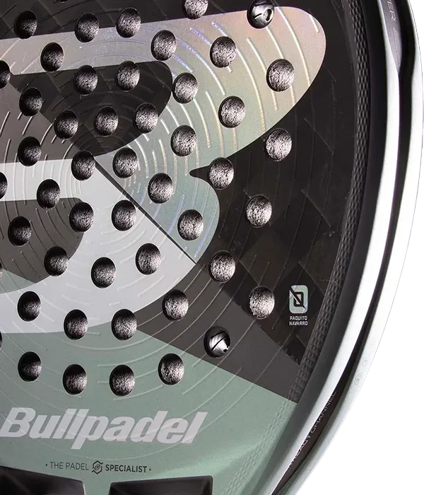 Pack dúo Pala Bullpadel Hack 04 2026