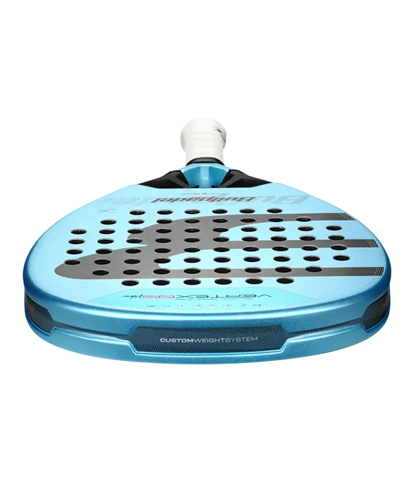 Pala de TEST Bullpadel Vertex 05 W 2026