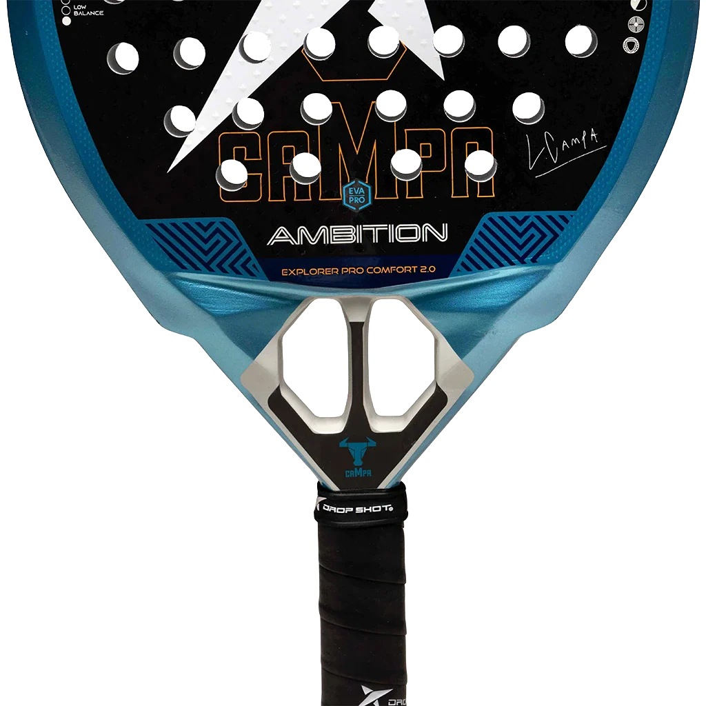 Pala Drop Shot Explorer Pro Comfort 2.0 2026 L. Campagnolo