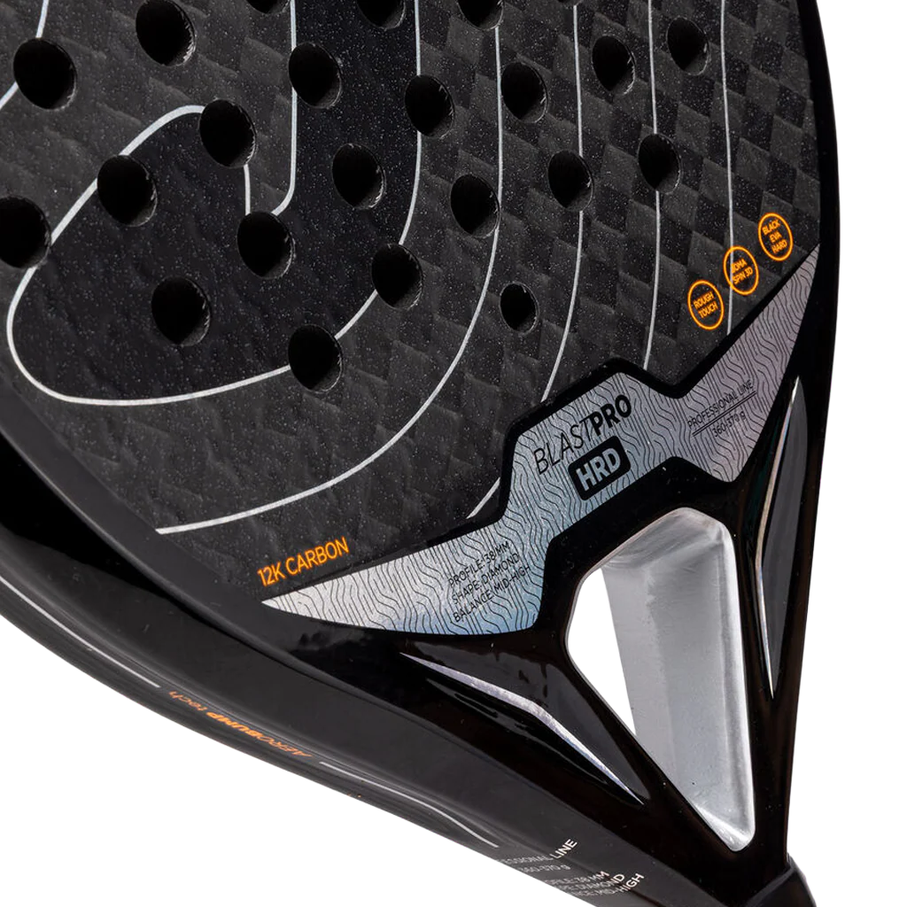 Pala Joma Blast Pro HRD Black/Gray 2026