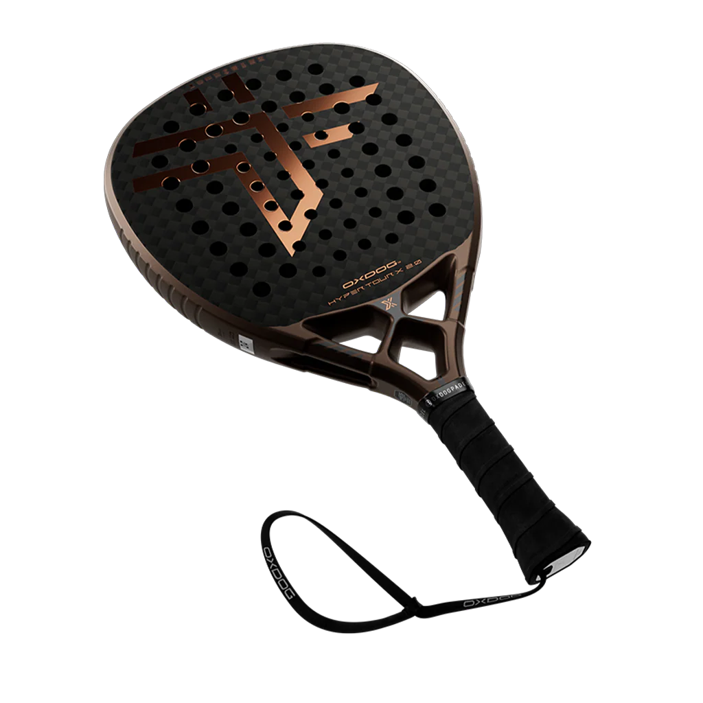 Pala de TEST Oxdog Hyper Tour X 2.0 2026