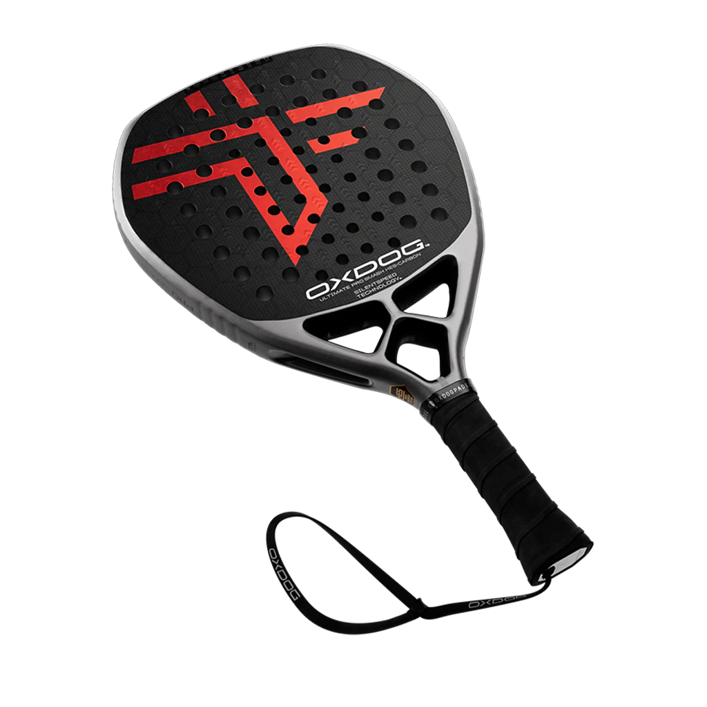 Pala de TEST Oxdog Ultimate Pro Smash 2026