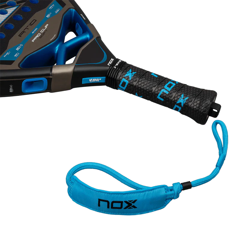 Pala de TEST NOX AT10 Pro Cup Soft 2026